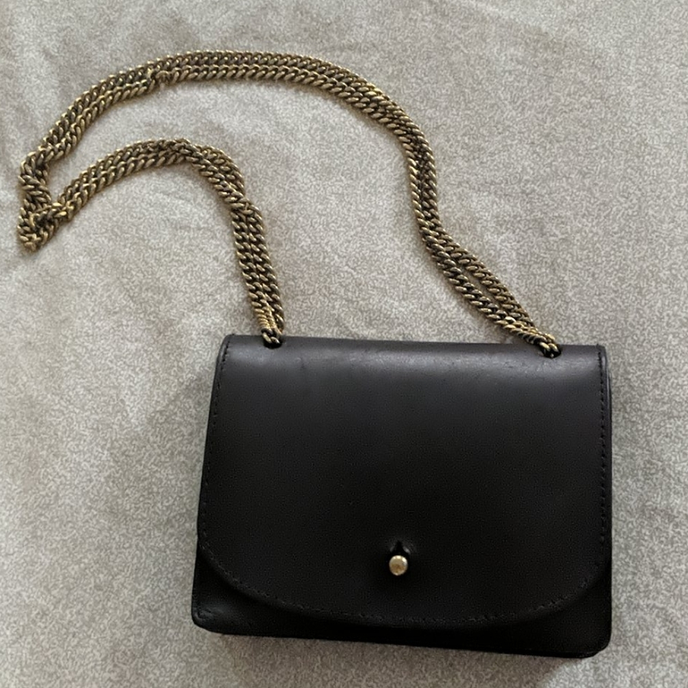 Madewell Chain Crossbody Bag